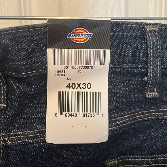 Dickies Jeans #104 - Picture 4 of 5